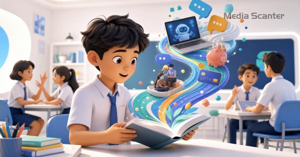 Ketika Sekolah Mulai Mengajarkan Hal yang Dulu Tidak Ada di Buku Pelajaran