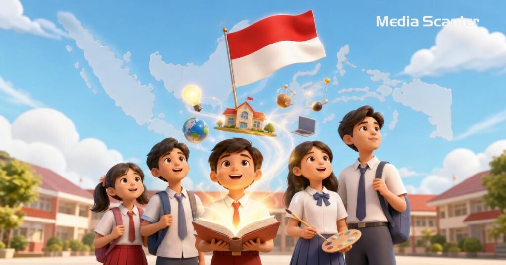 Makna 17 Agustus bagi Siswa