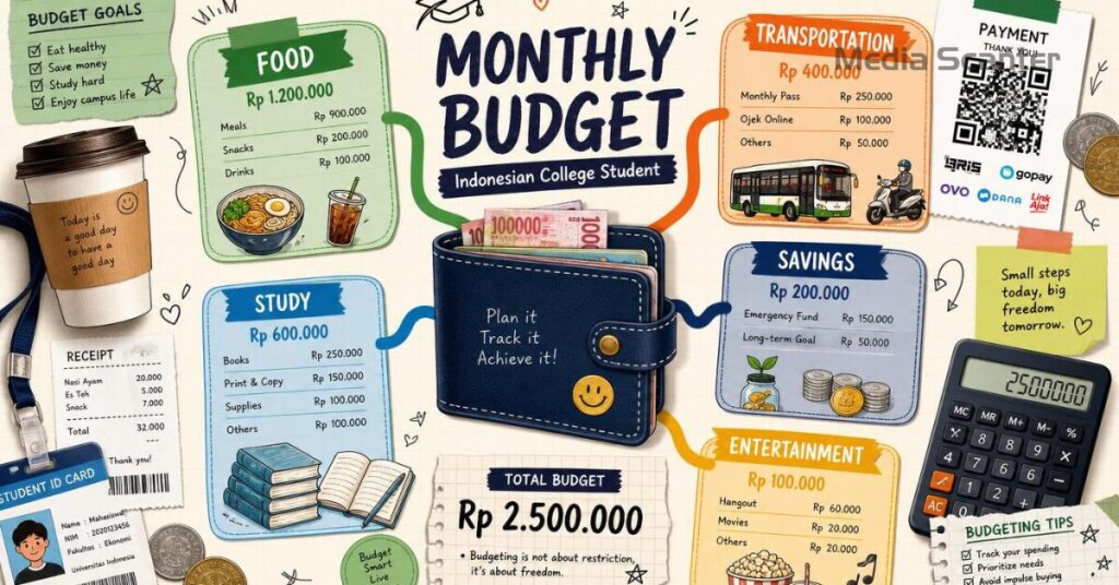 Manajemen Keuangan Mahasiswa