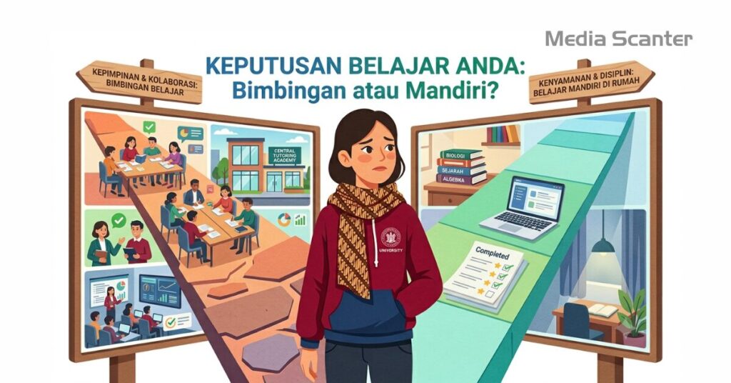 Perlukah Mengikuti Bimbel untuk Persiapan TKA