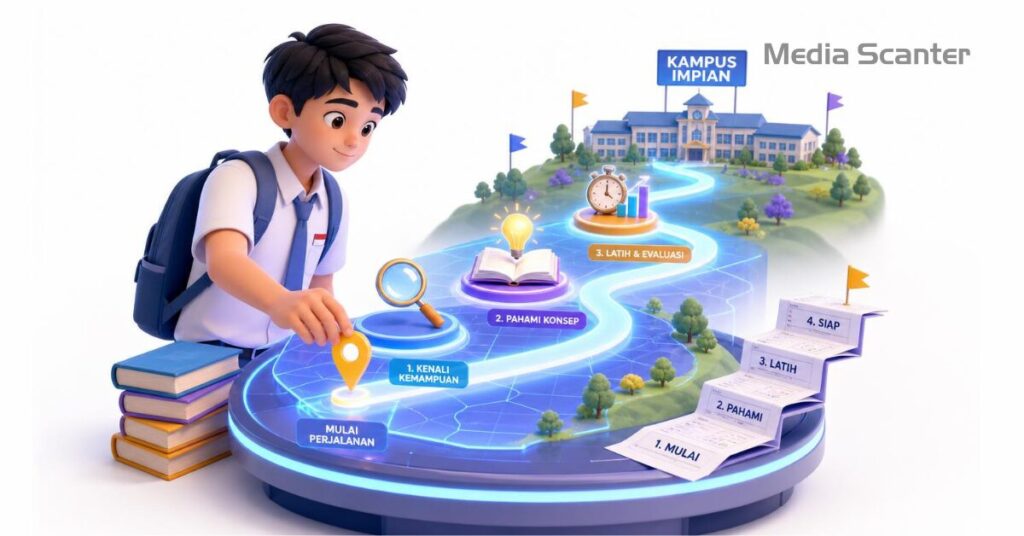 Persiapan SNBT 2027