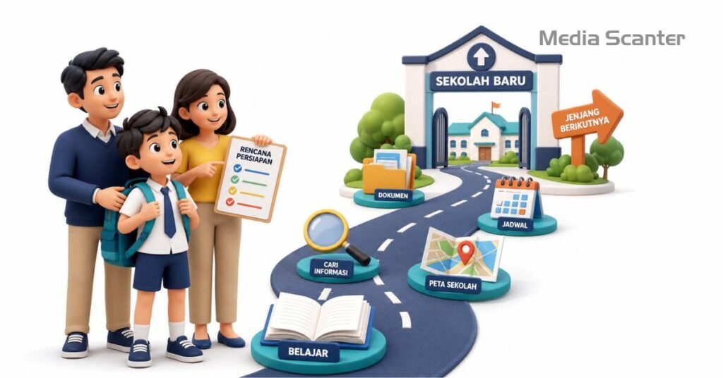 Persiapan SPMB 2027 untuk Siswa Kelas 6
