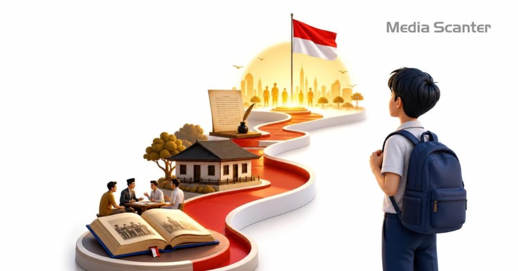 Sejarah 17 Agustus yang Perlu Diketahui Siswa