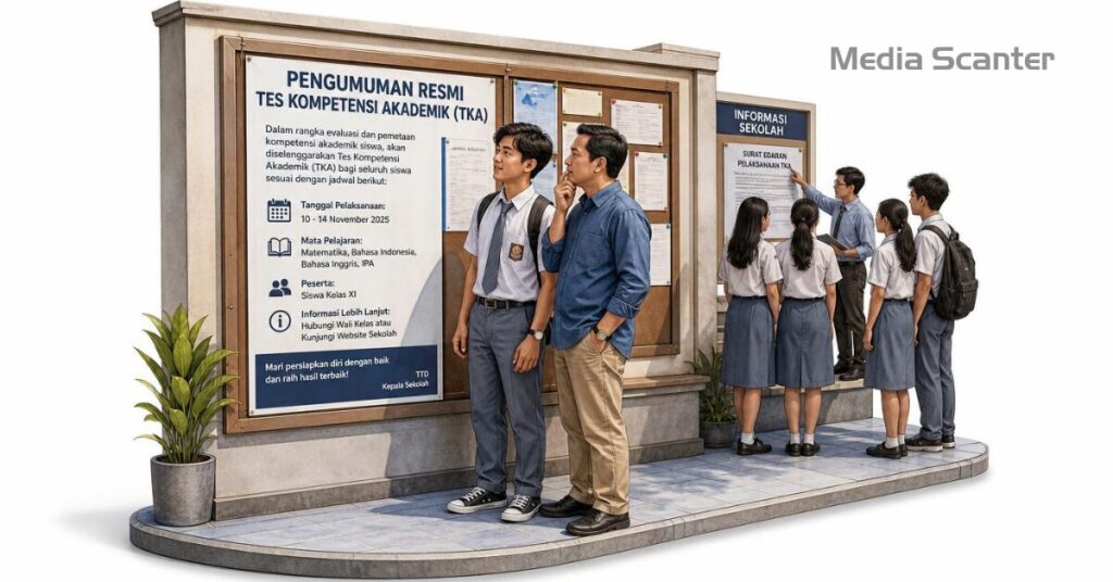 Siapa yang Wajib Mengikuti Tes Kemampuan Akademik