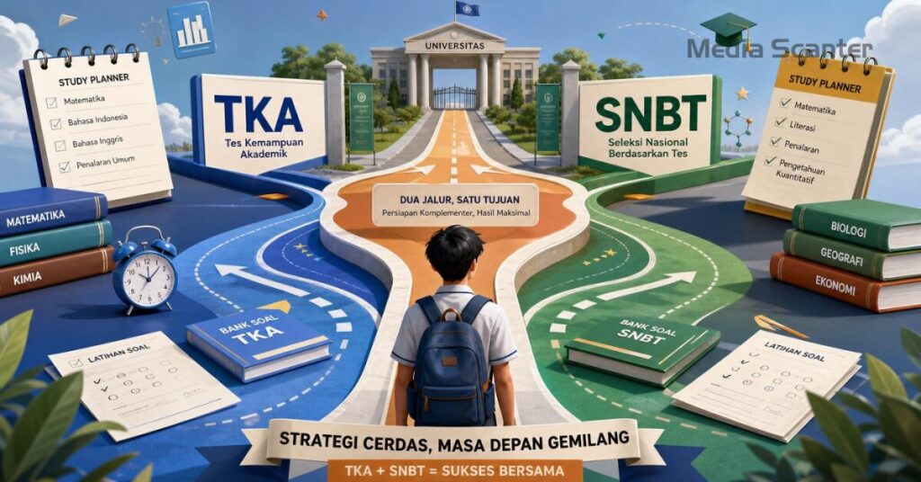 TKA atau SNBT