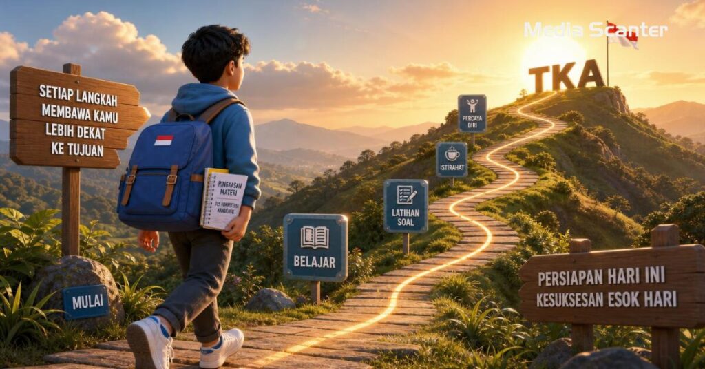 Tips Menghadapi Tes Kemampuan Akademik