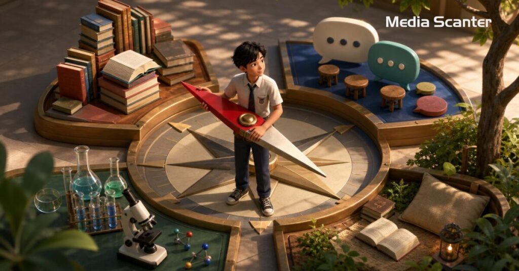 Apa yang Terjadi Ketika Siswa Mulai Menentukan Cara Belajarnya Sendiri