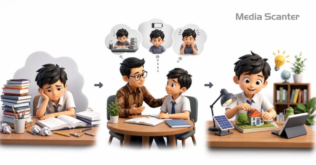 Apa yang Terjadi Saat Siswa Mulai Kehilangan Minat Belajar