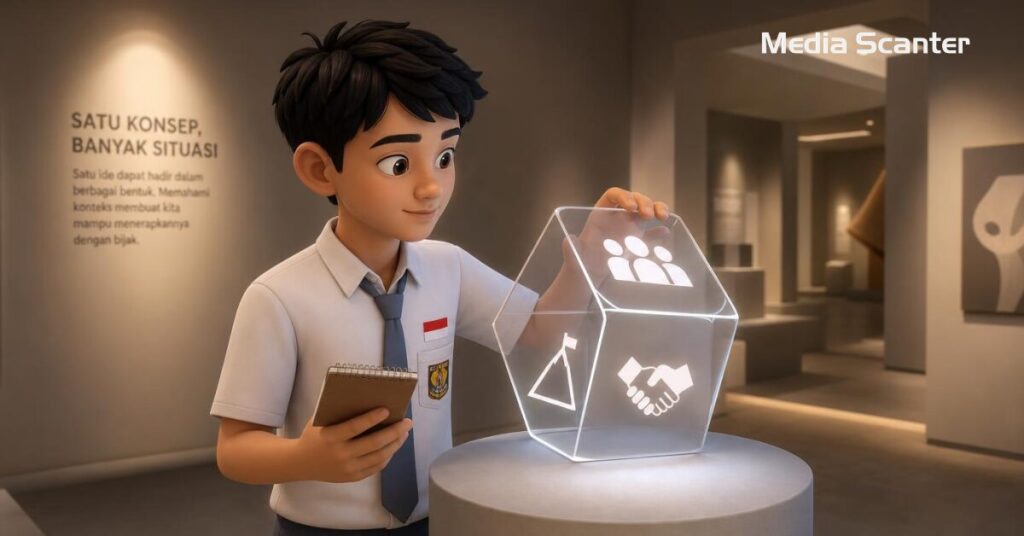 Belajar TKA Jangan Hanya Sampai Bisa Menjawab