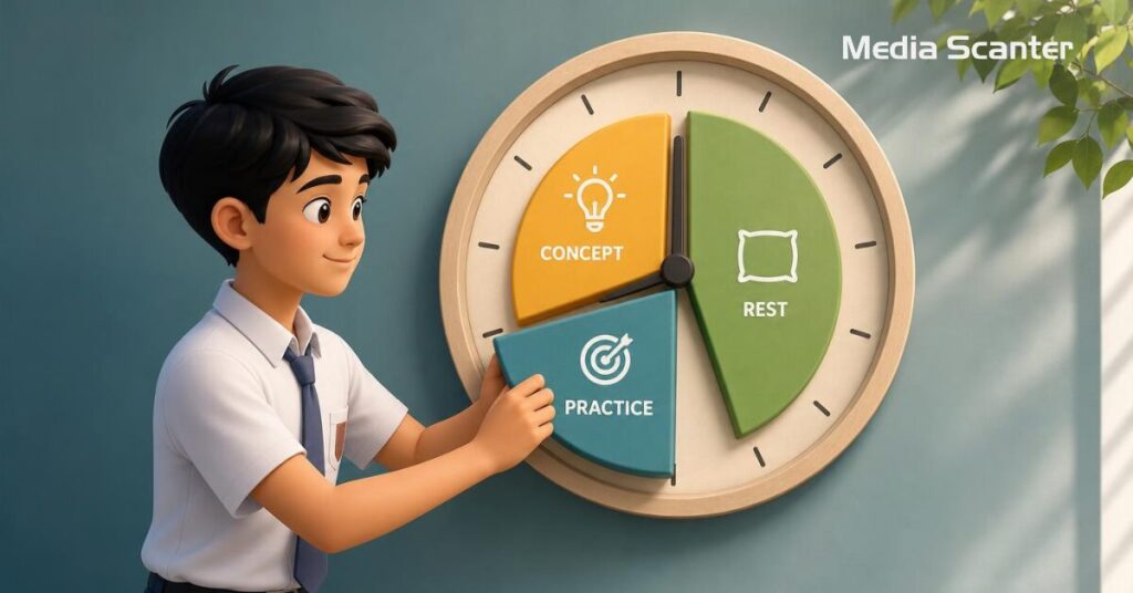 Berapa Jam Sehari Idealnya Belajar TKA