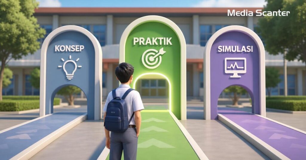 Cara Memilih Materi Belajar TKA yang Tepat untuk Persiapan 2027