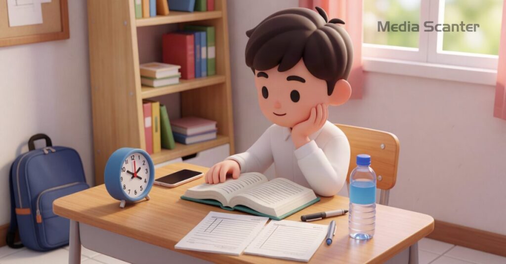 Kenapa Siswa Bisa Kehilangan Fokus Saat Belajar Terlalu Lama