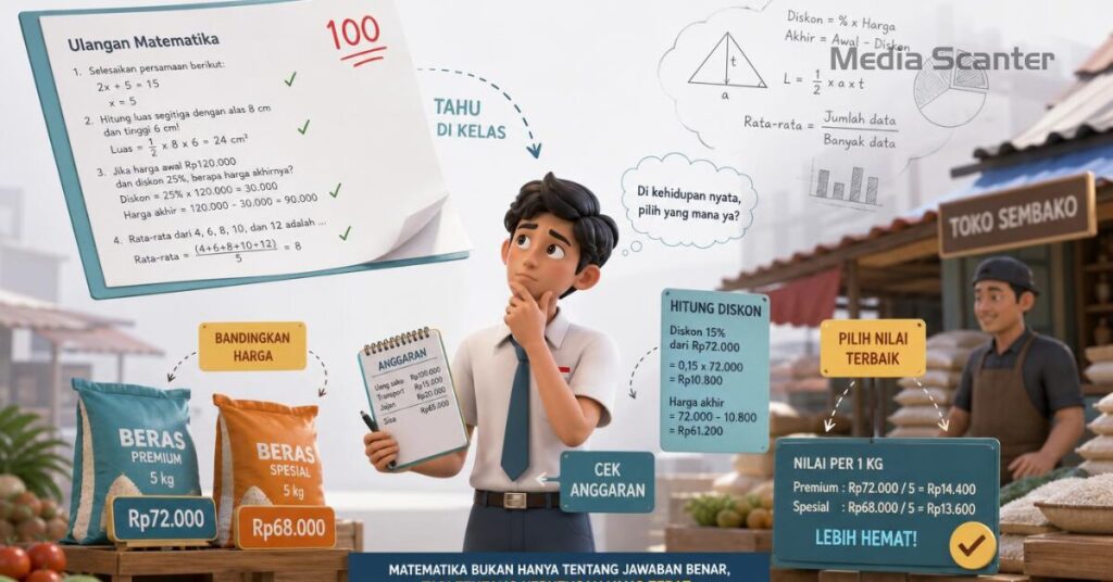 Kenapa Siswa Bisa Pintar di Kelas