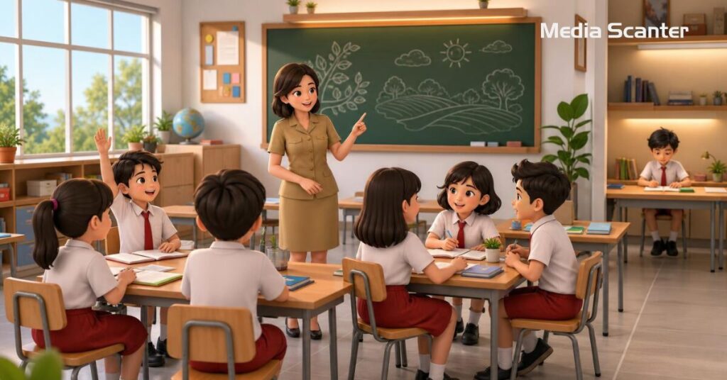Kenapa Suasana Kelas Bisa Memengaruhi Semangat Belajar