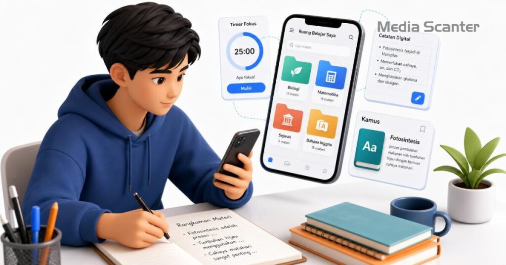 Ketika Gadget Bukan Lagi Gangguan