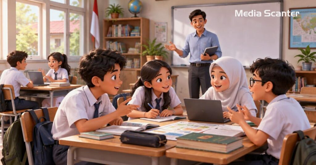 Ketika Ruang Kelas Berubah Seperti Apa Sekolah yang Dibutuhkan Anak Masa Kini