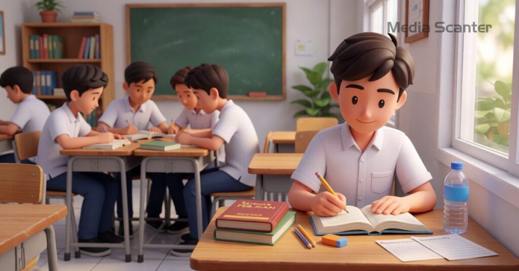 Mengapa Ada Siswa yang Lebih Nyaman Belajar Sendiri