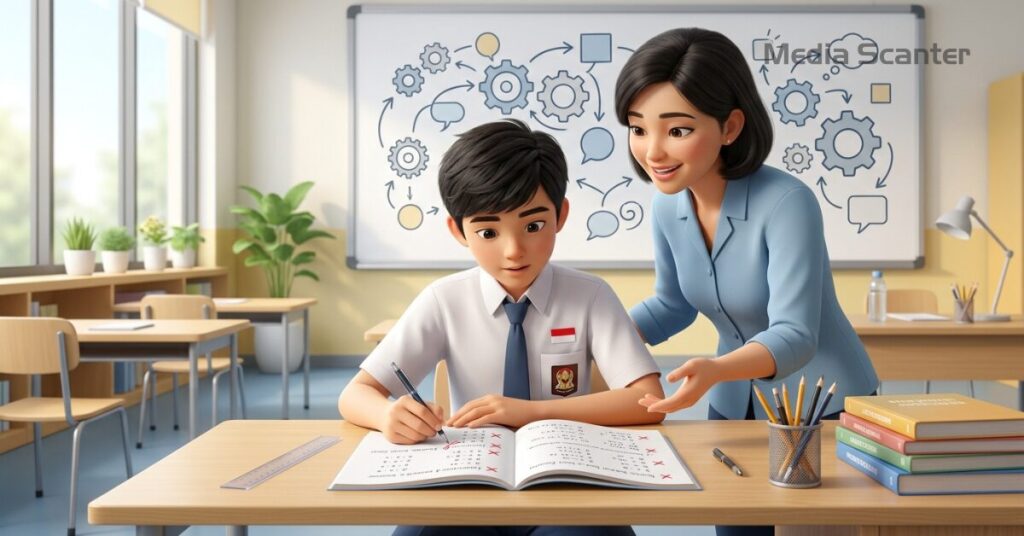 Mengapa Kesalahan Justru Bisa Membantu Siswa Belajar Lebih Baik