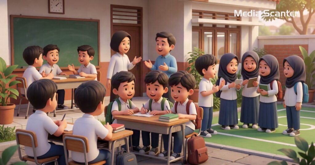 Mengapa Pengalaman di Sekolah Bisa Membentuk Cara Seseorang Melihat Dunia