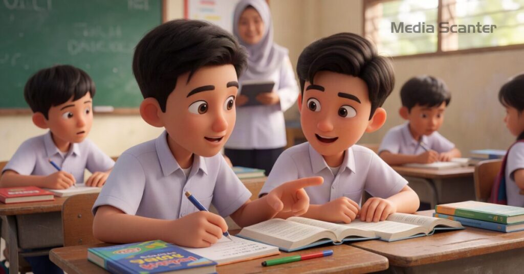 Mengapa Siswa Kadang Lebih Cepat Paham Saat Mengajarkan Materi kepada Orang Lain