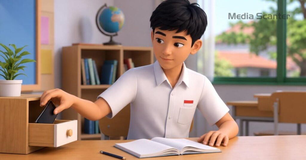 TKA untuk Siswa yang Mudah Terdistraksi
