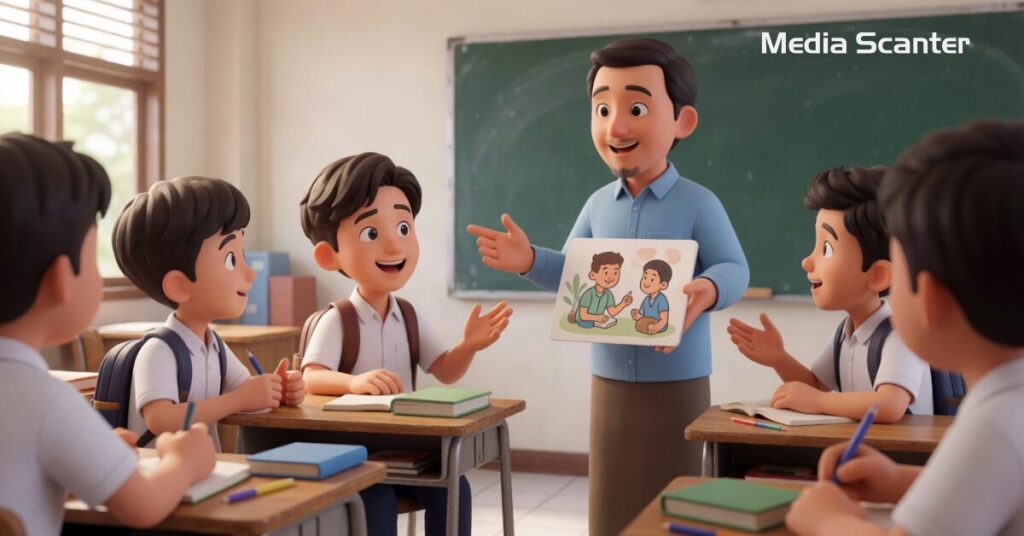 Apa yang Membuat Siswa Bisa Tiba-Tiba Suka Pelajaran yang Dulu Dibenci