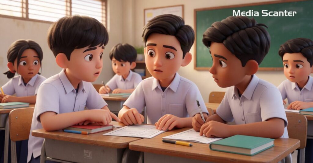 Apa yang Terjadi Saat Siswa Belajar dari Kesalahan Orang Lain