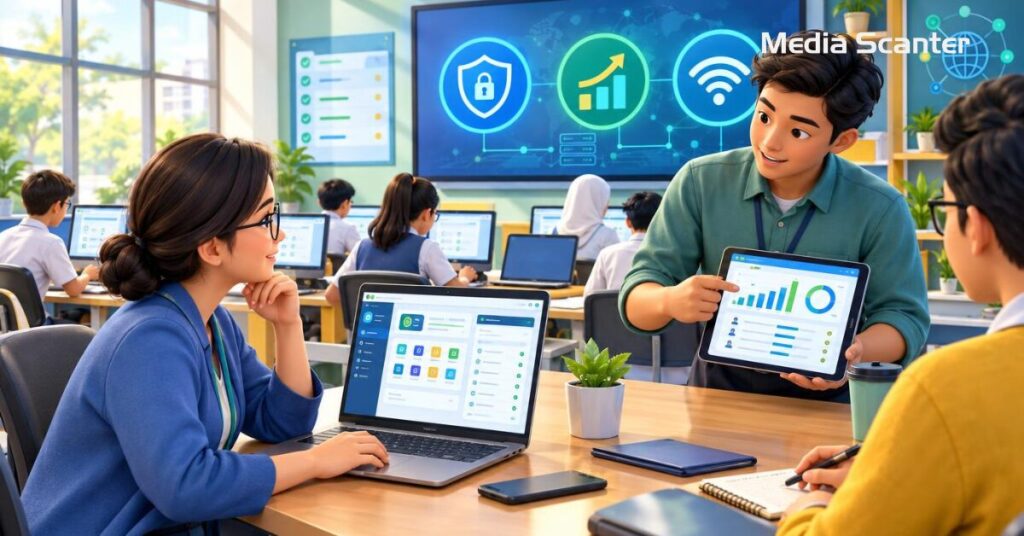 Cara Memilih Platform CBT untuk Sekolah
