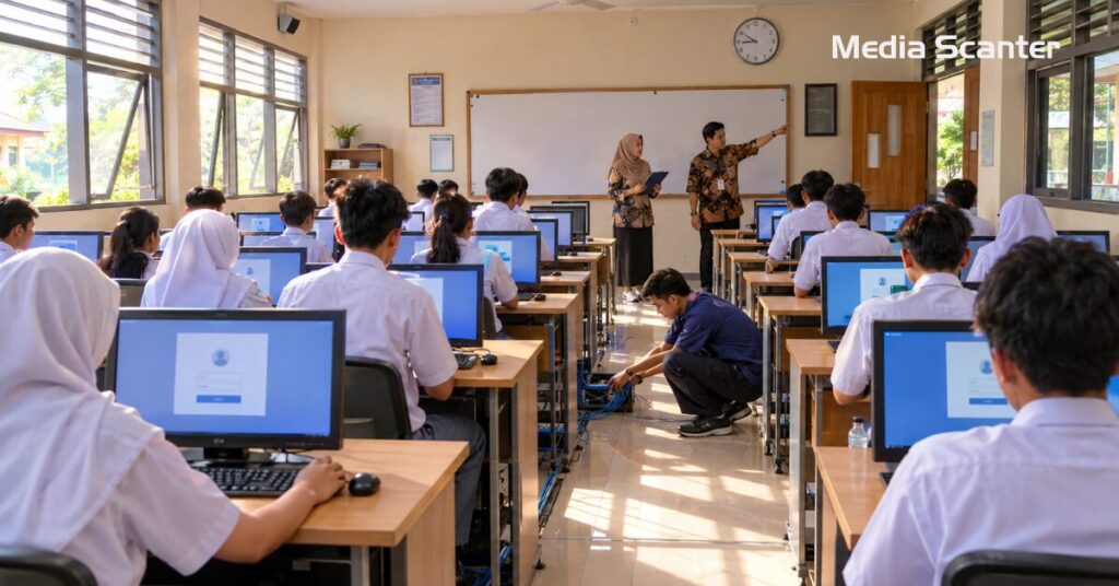 Cara Mengadakan Tryout CBT untuk Banyak Peserta