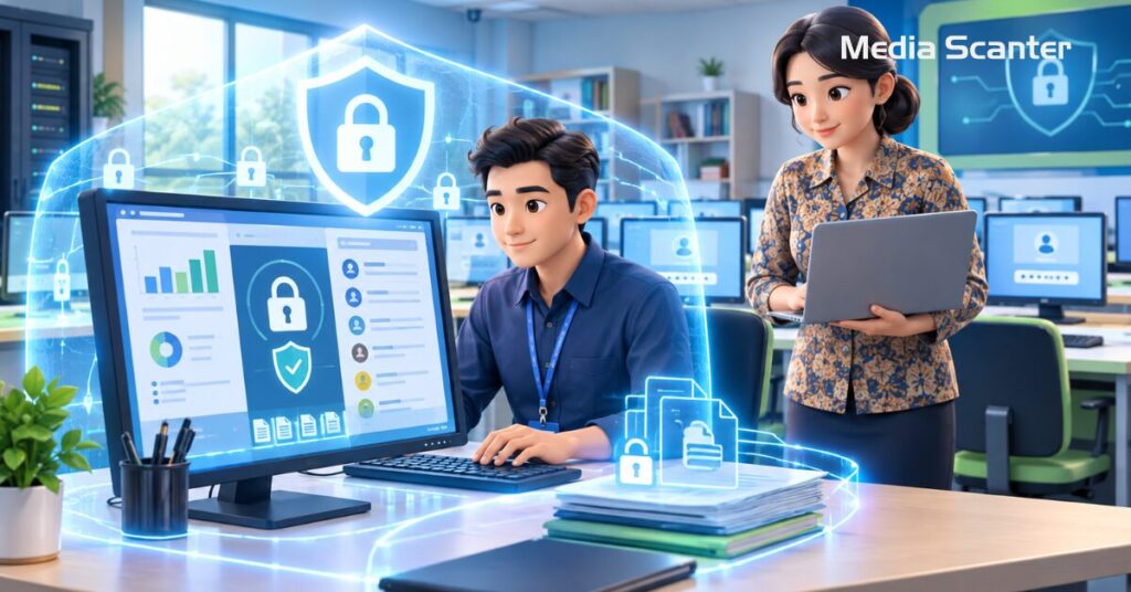 Cara Menjaga Keamanan Data Peserta Tryout