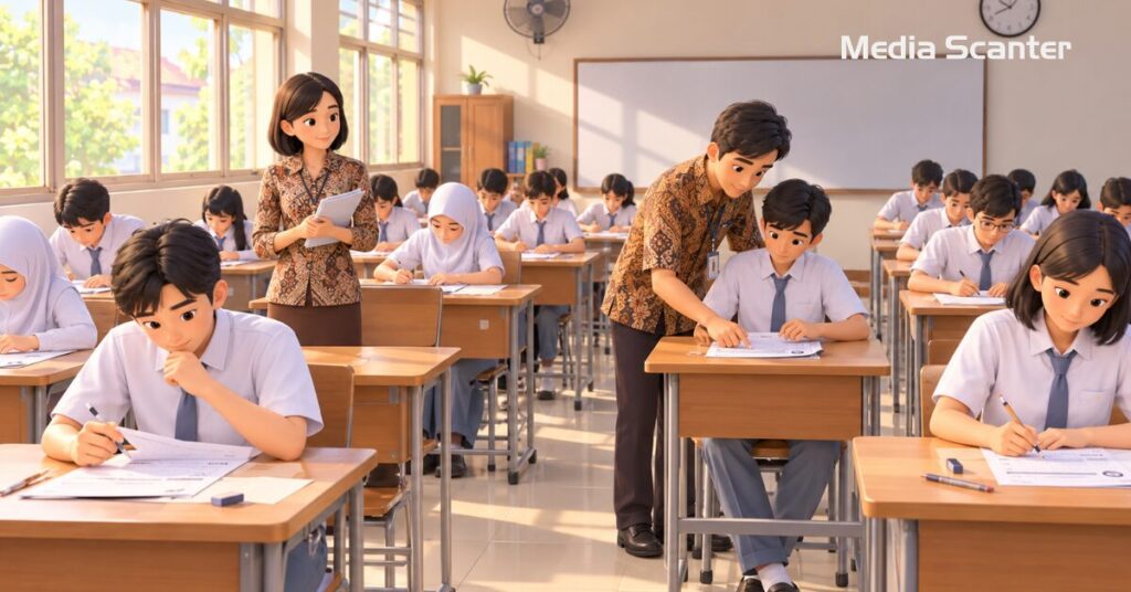 Manfaat tryout bersama untuk sekolah meliputi evaluasi kesiapan siswa, peningkatan strategi belajar, efisiensi pelaksanaan, dan perbaikan pembelajaran.
